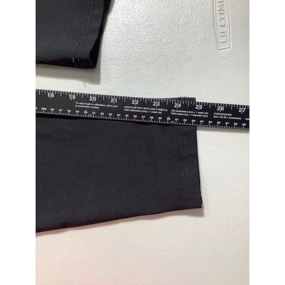 Luxe Slims Black Jegging Jean Women’s XL 18–20 - Sleek, Stretchy, Comfortable - Picture 7 of 8